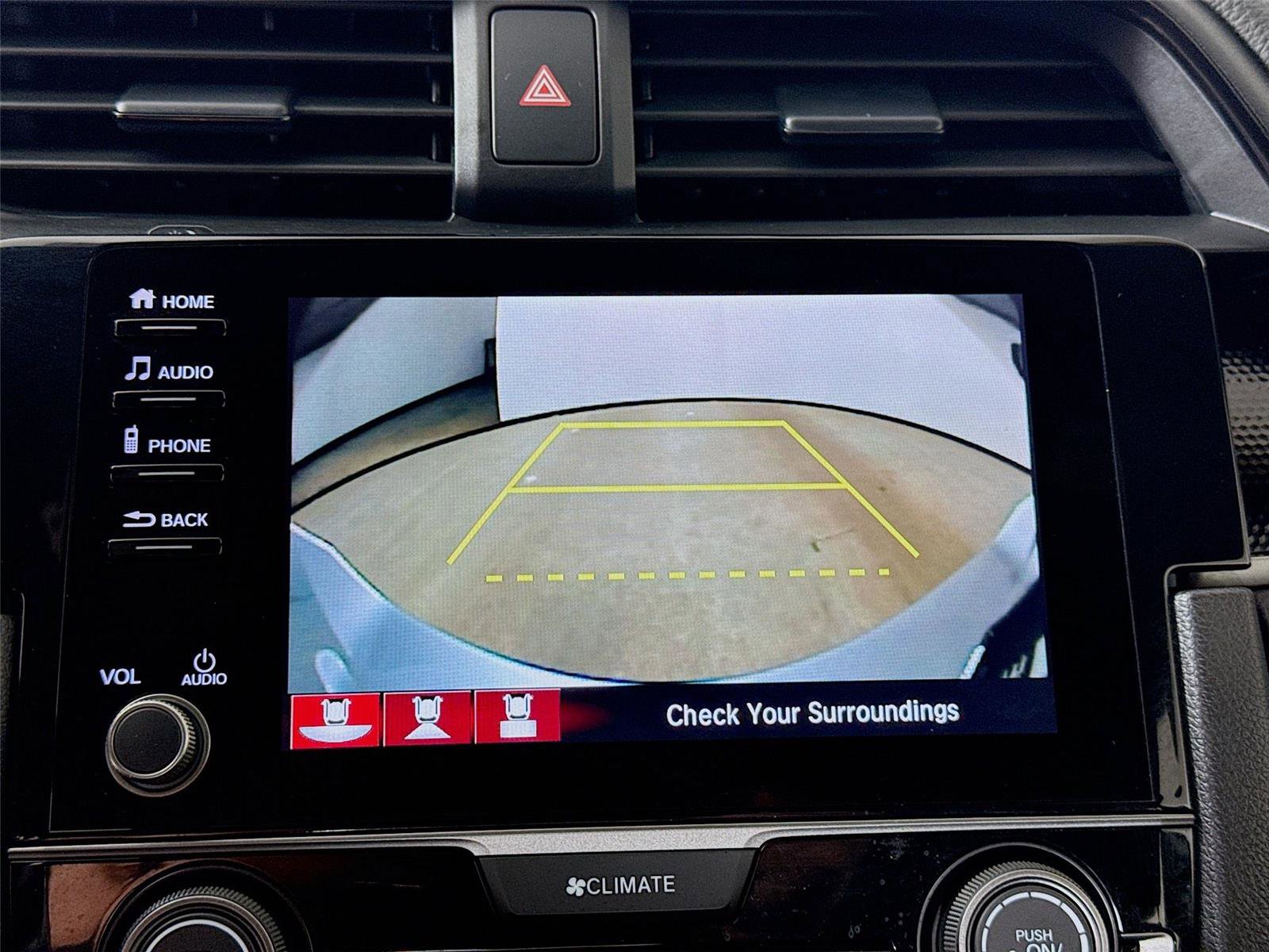 Used 2021 Honda Civic Sport image 6