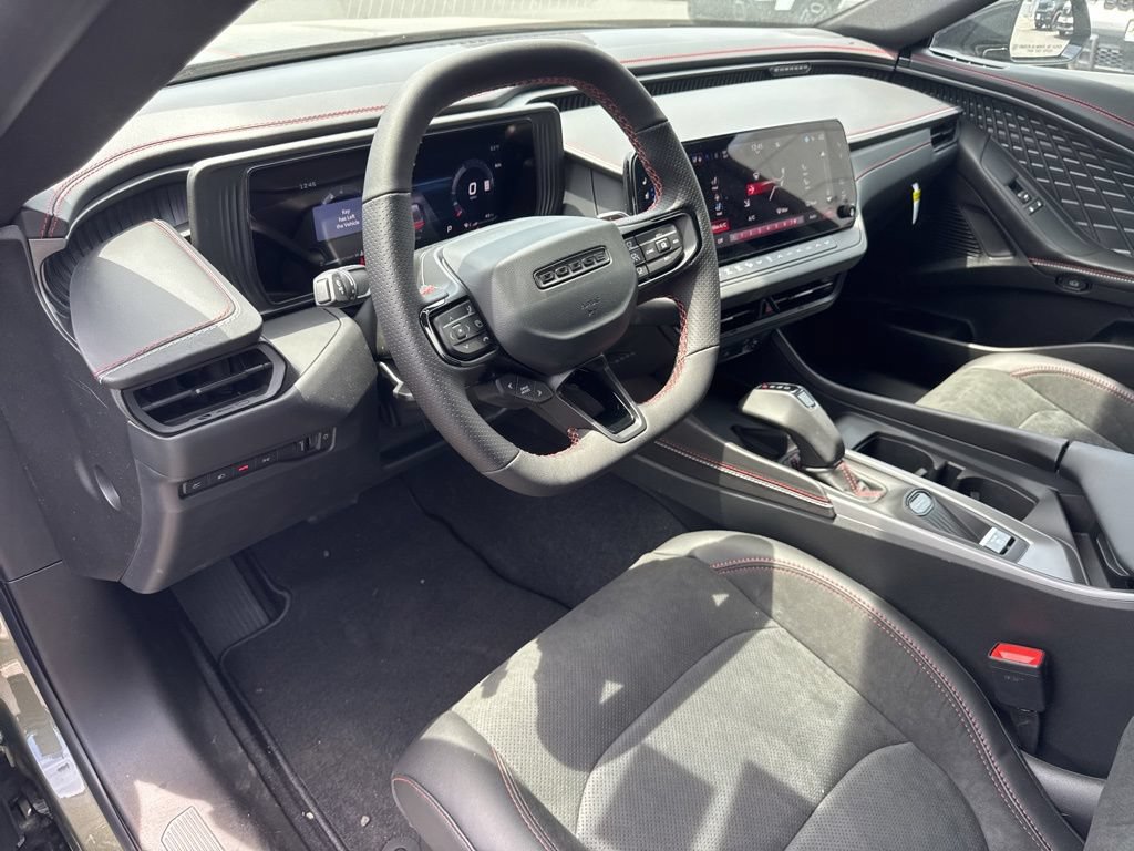 New 2026 Dodge Charger R/T w/ Performance Handling Group AWD/4WD image 10