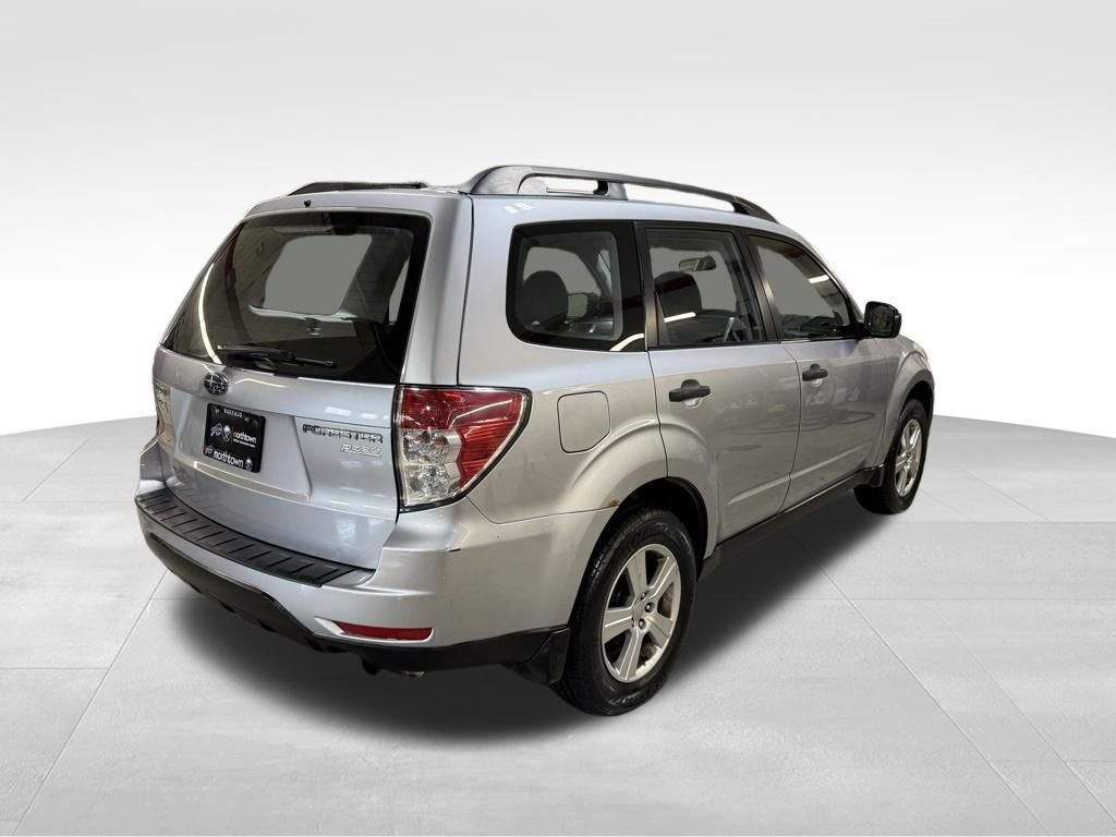 Used 2012 Subaru Forester 2.5X w/ Alloy Wheel Pkg image 31
