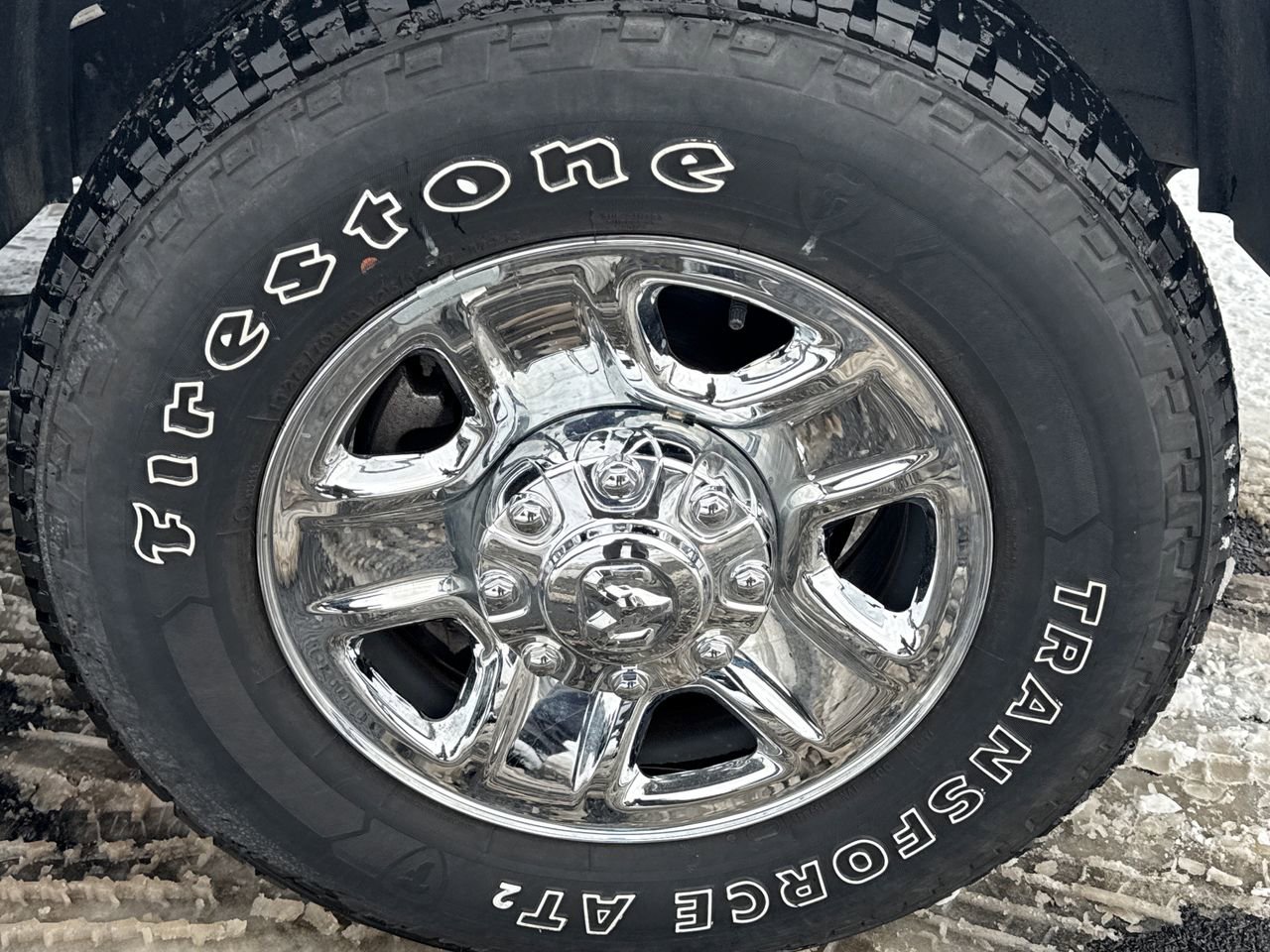 Used 2024 RAM 3500 Tradesman w/ Bed Utility Group image 9