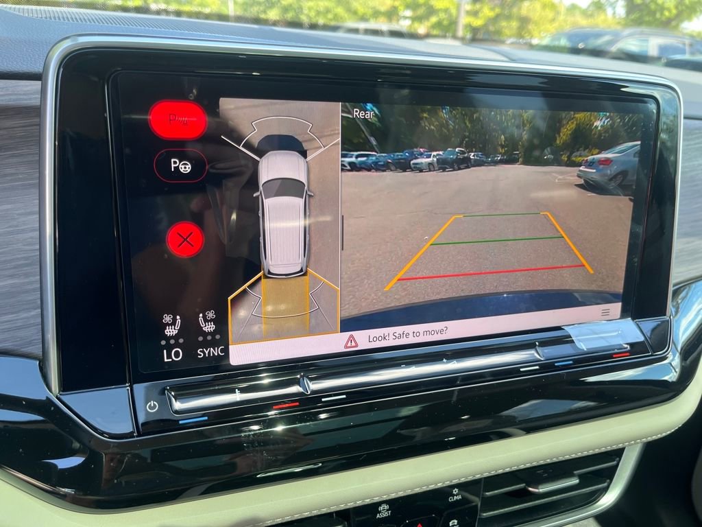 New 2026 Volkswagen Atlas SEL Premium R-Line image 12