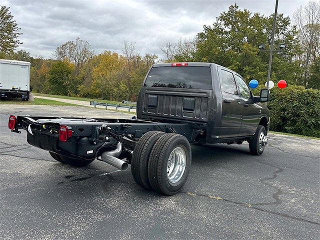 New 2026 RAM 3500 Tradesman image 8