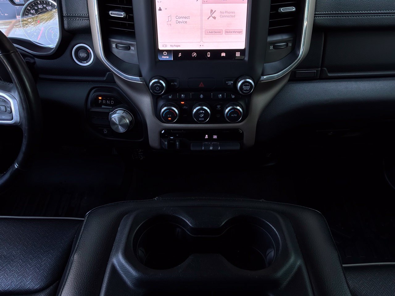 Used 2022 RAM 1500 Laramie RWD image 21