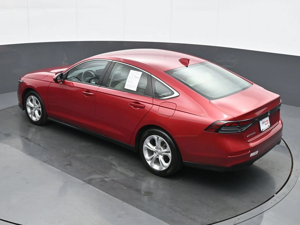 Used 2024 Honda Accord LX image 19