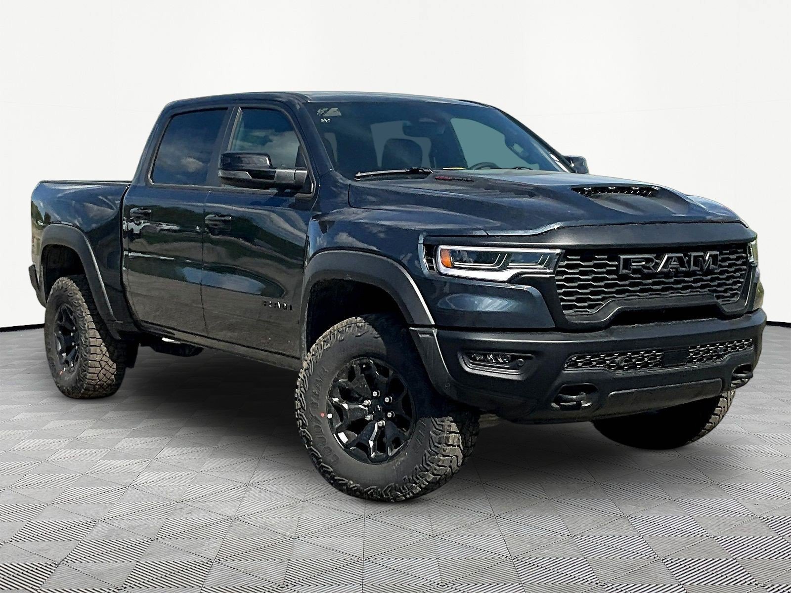 New 2026 RAM 1500 RHO AWD/4WD image 3