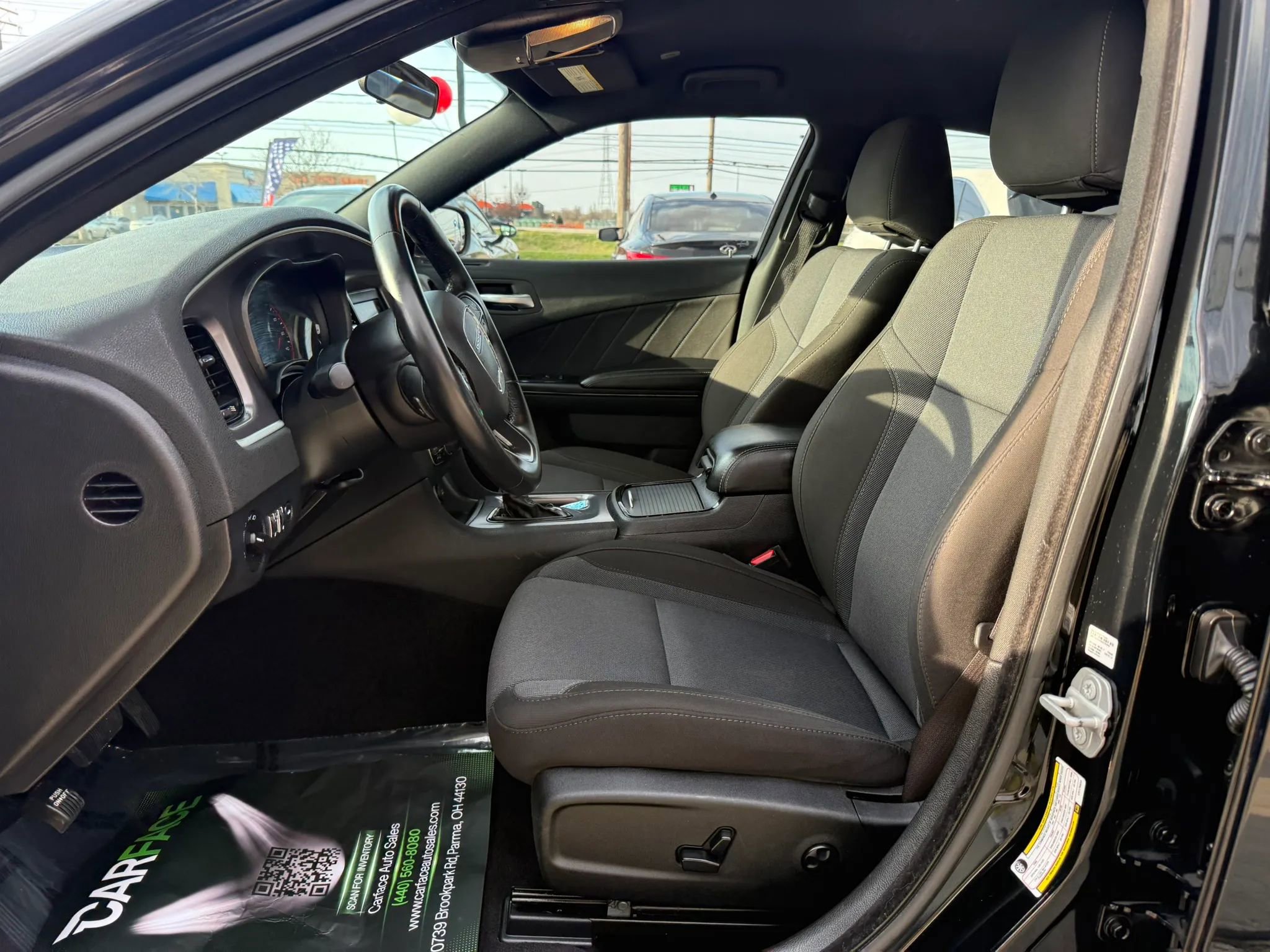 Used 2020 Dodge Charger SXT w/ Blacktop Package RWD image 18