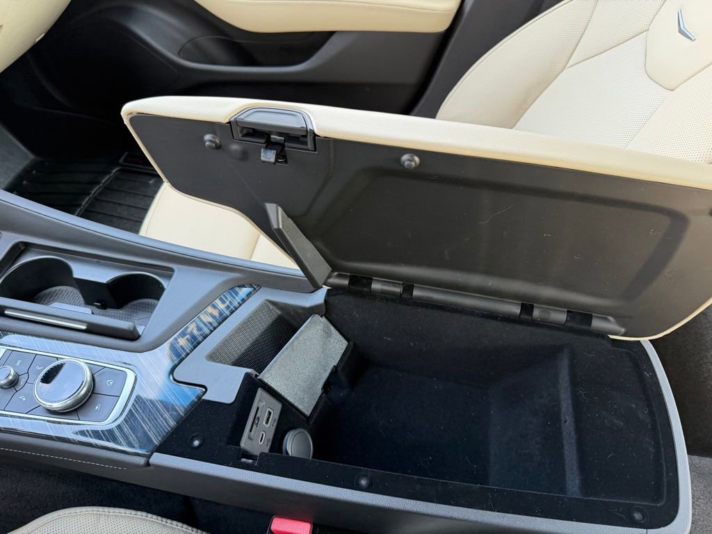 Certified 2024 Cadillac CT5 Premium Luxury w/ Climate Package image 33