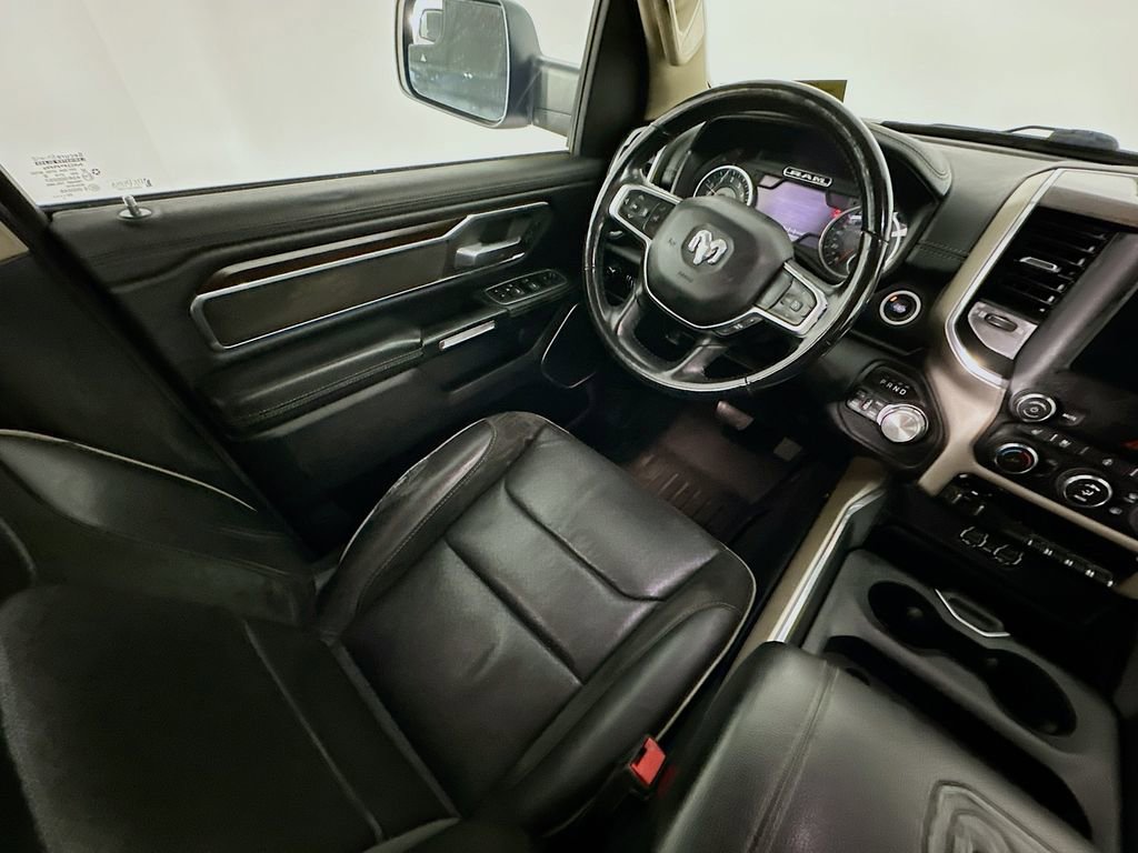 Used 2021 RAM 1500 Laramie AWD/4WD image 9