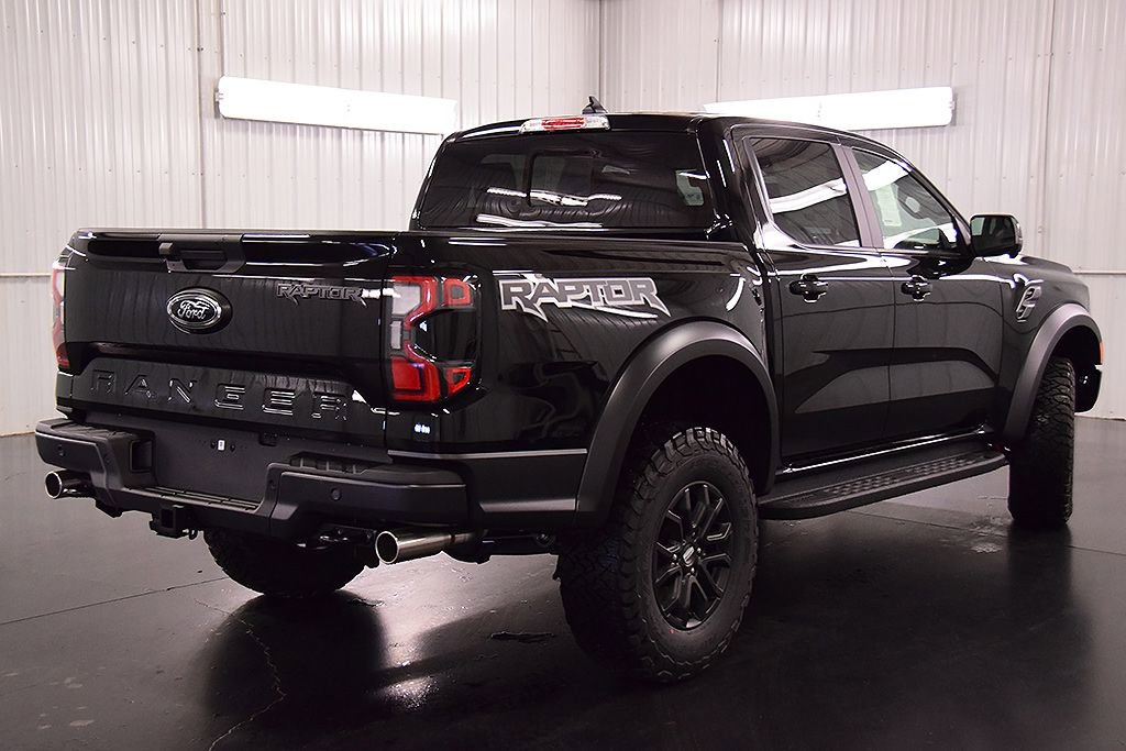 New 2026 Ford Ranger Raptor AWD/4WD image 9
