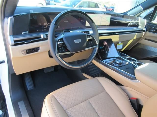 New 2025 Cadillac Escalade IQ Luxury 2 image 24