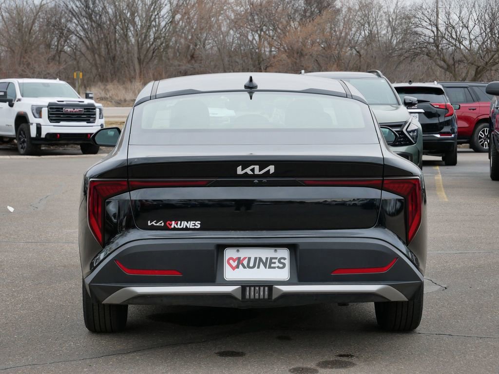 Used 2025 Kia K4 FWD image 9