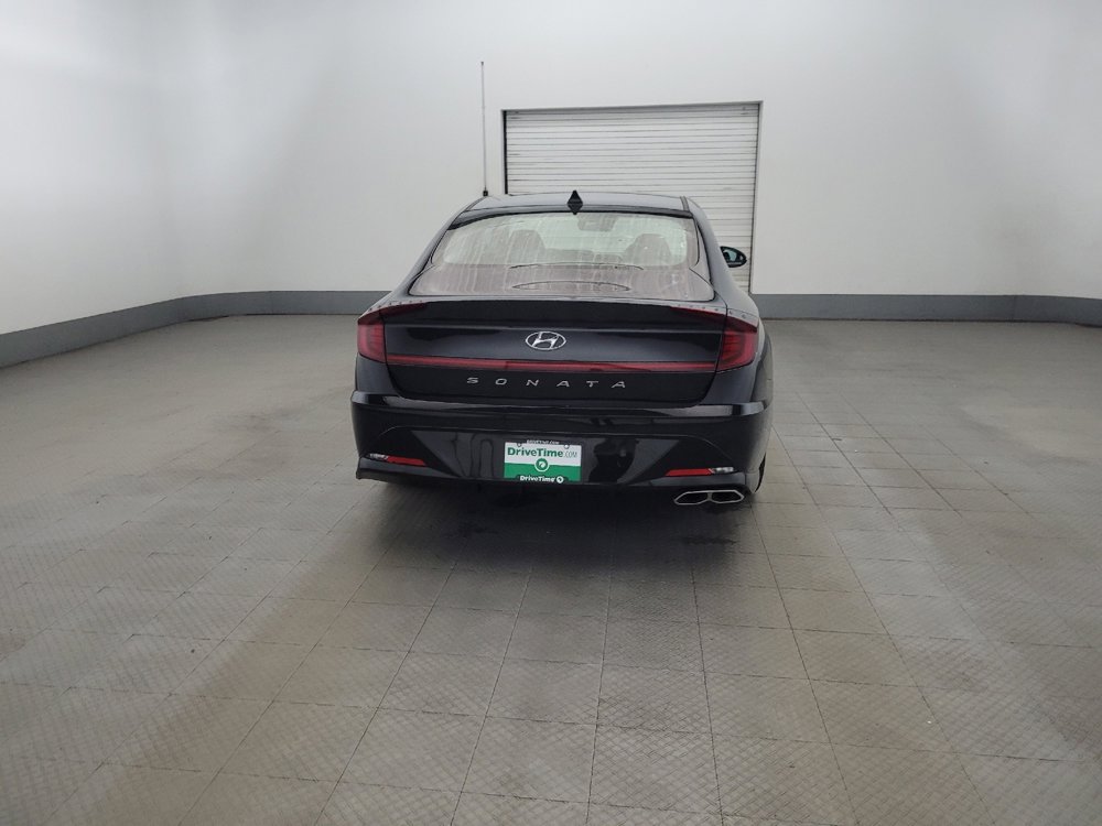 Used 2023 Hyundai Sonata SEL w/ Cargo Package FWD image 7