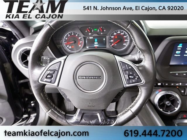 Used 2018 Chevrolet Camaro LS RWD image 22