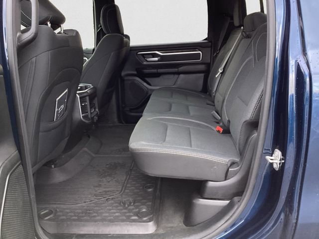 Used 2021 RAM 1500 Big Horn image 13