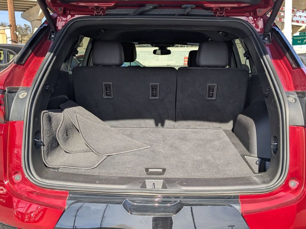 Used 2025 Chevrolet Blazer RS image 25