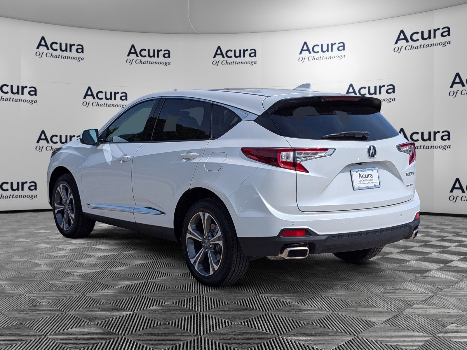 Certified 2025 Acura RDX SH-AWD w/ Technology Package image 7