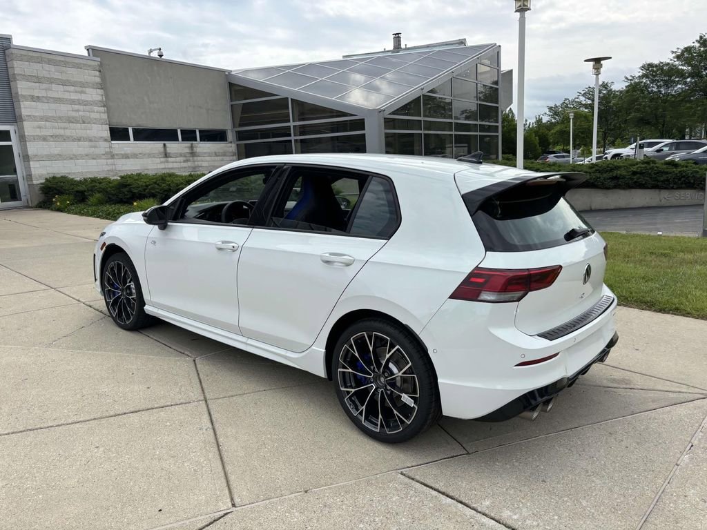 New 2025 Volkswagen Golf w/ Euro Style Package image 5