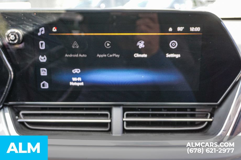 Used 2025 Chevrolet Trax LT FWD image 33