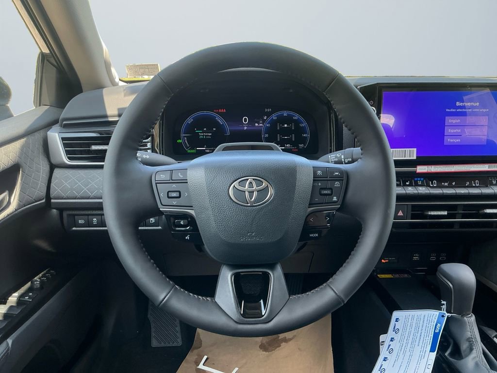 New 2026 Toyota Camry XLE AWD/4WD image 13