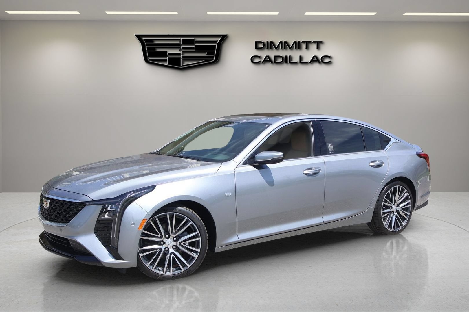 New 2026 Cadillac CT5 Premium Luxury