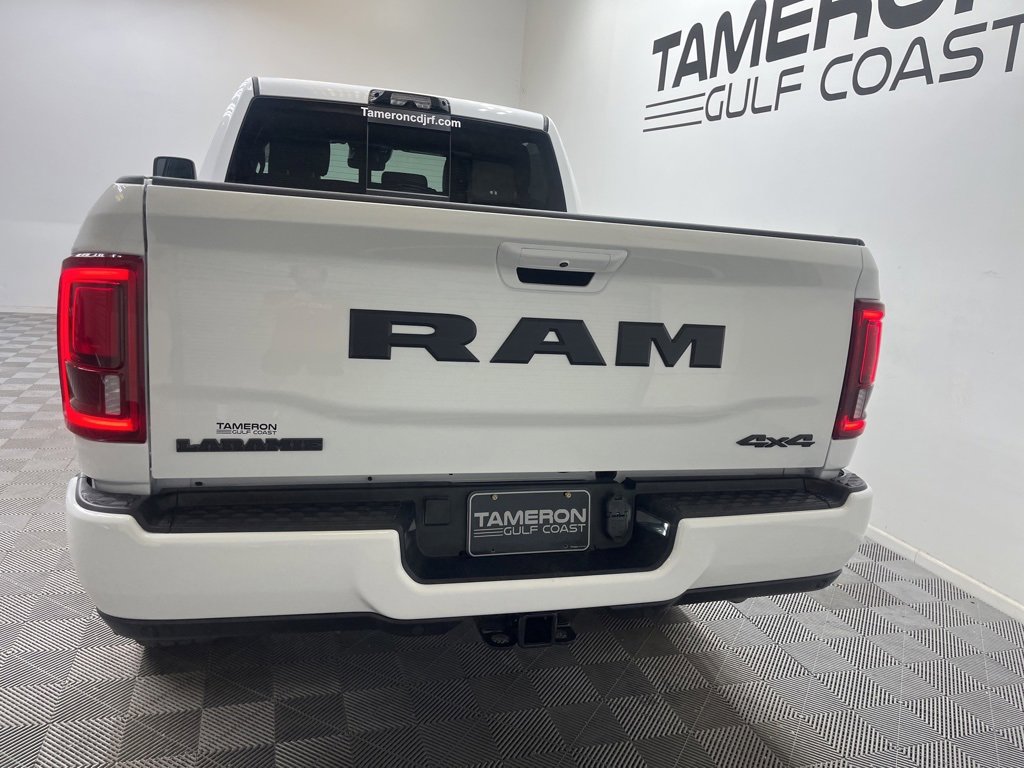New 2026 RAM 3500 Laramie image 5
