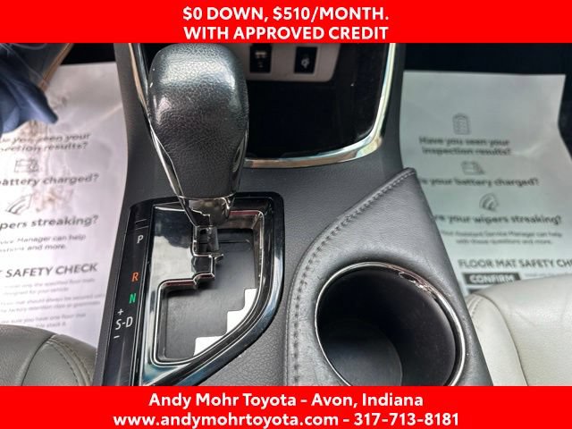 Used 2018 Toyota Avalon XLE Premium FWD image 25