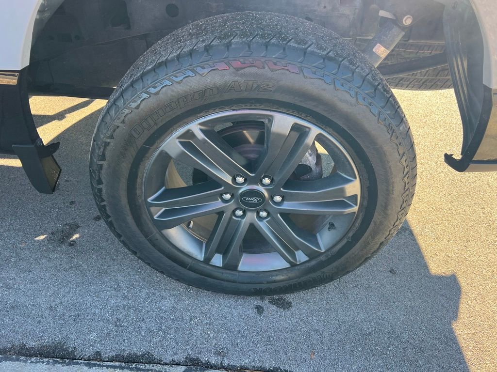 Used 2023 Ford F150 XLT image 14