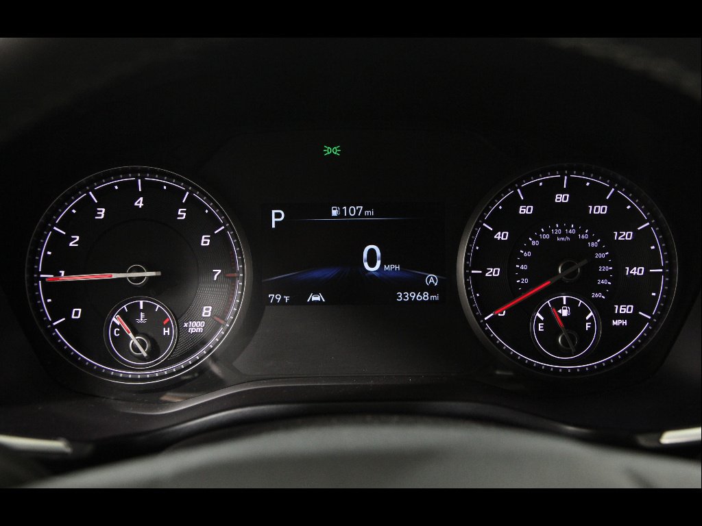 Used 2023 Hyundai Santa Fe XRT FWD image 8