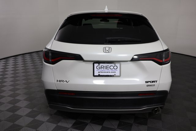 Used 2023 Honda HR-V Sport image 7