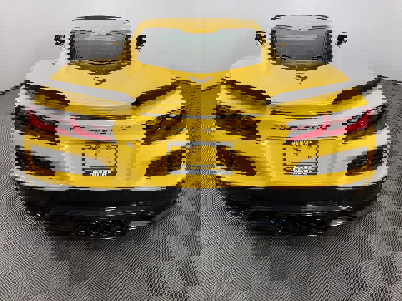 New 2026 Chevrolet Corvette Z06 w/ Battery Protection Package image 11