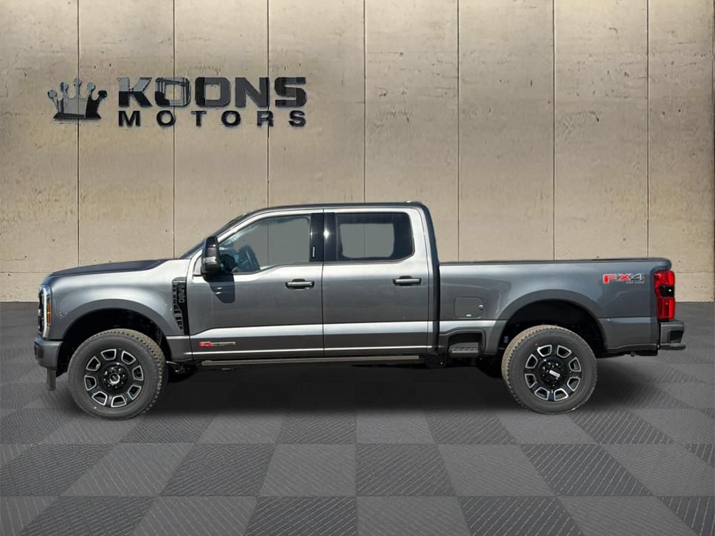 New 2026 Ford F350 Platinum AWD/4WD image 4