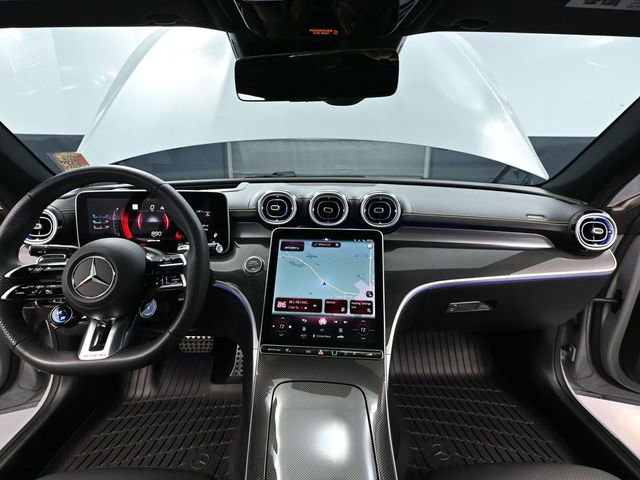 Used 2025 Mercedes-Benz CLE 53 AMG 4MATIC Coupe image 28