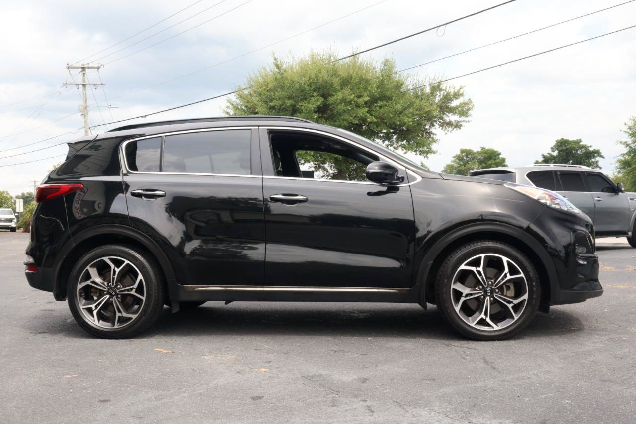 Used 2020 Kia Sportage SX FWD image 6