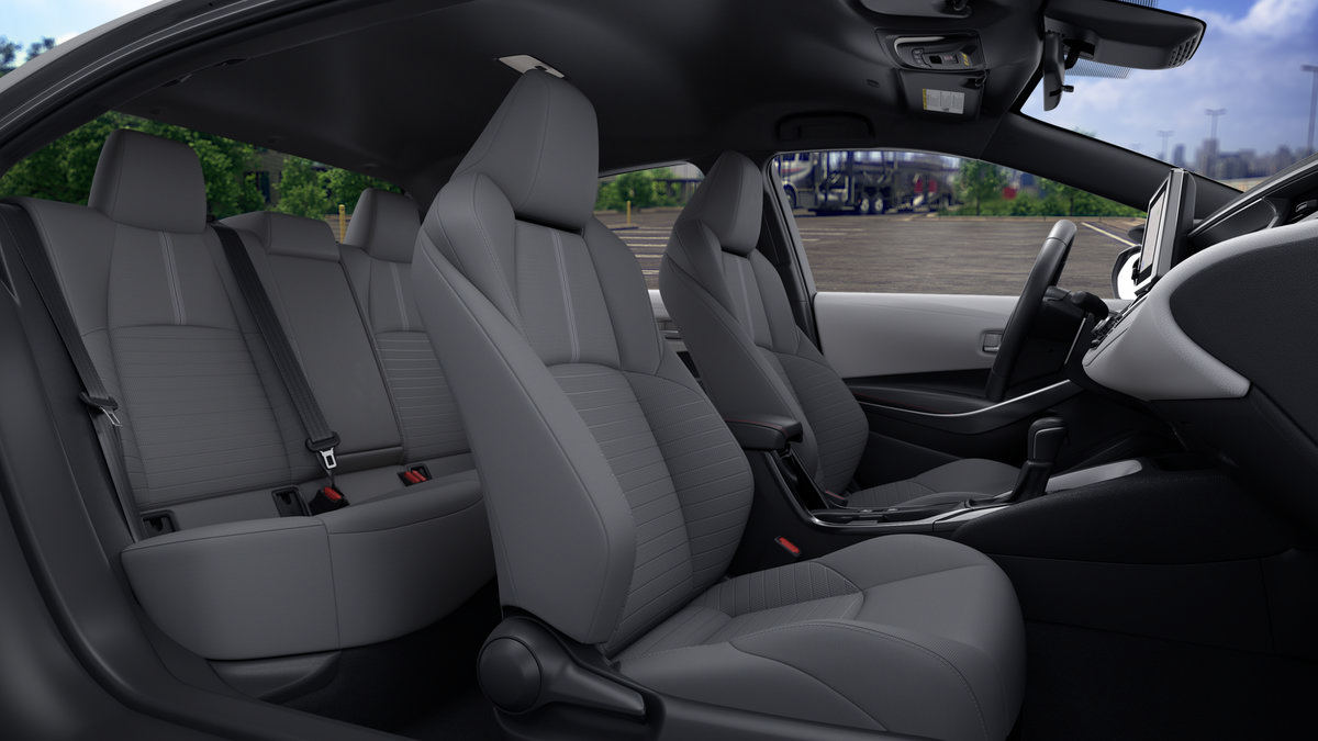 New 2026 Toyota Corolla SE FWD image 20