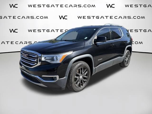 Used 2019 GMC Acadia SLT