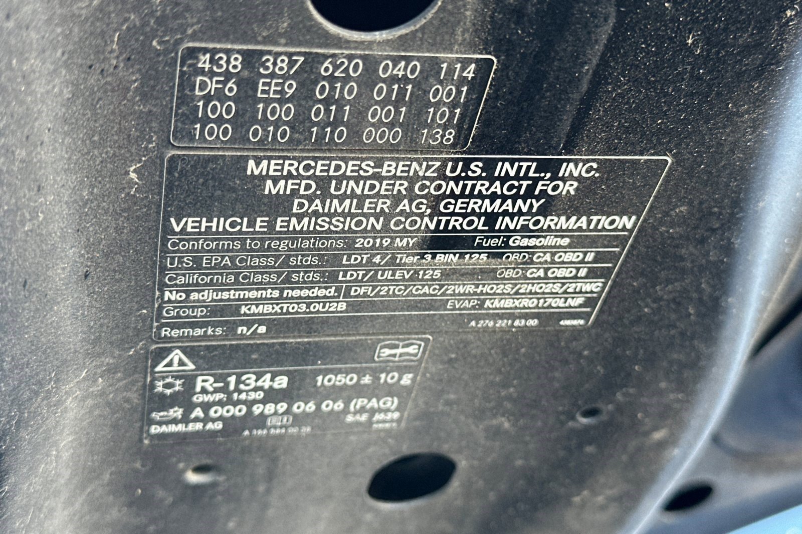 Used 2019 Mercedes-Benz GLS 450 4MATIC image 26