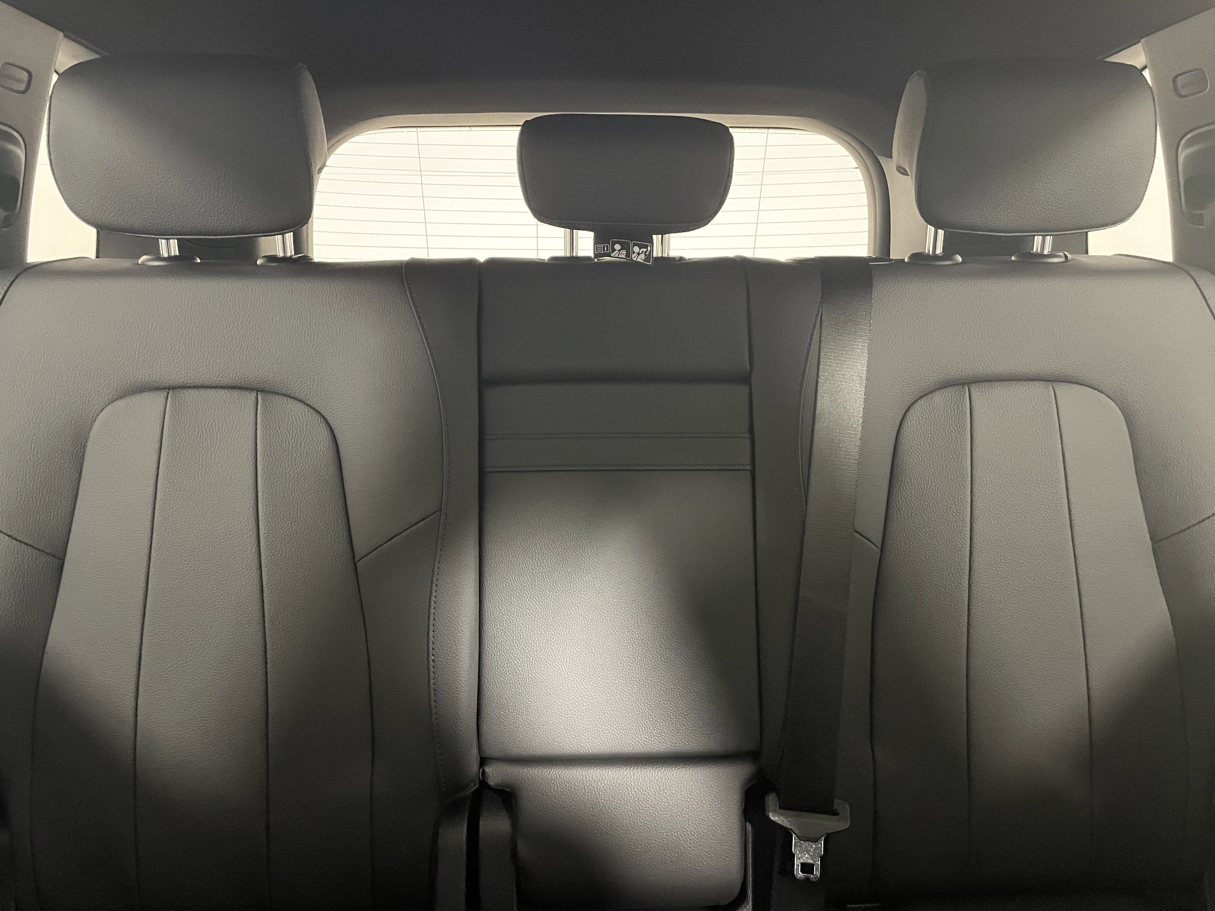 New 2026 Mercedes-Benz GLB 250 4MATIC image 14
