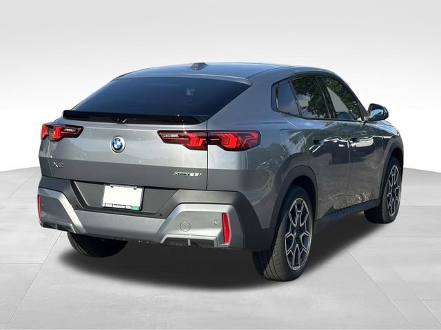 New 2026 BMW X2 xDrive28i w/ Convenience Package AWD/4WD image 4