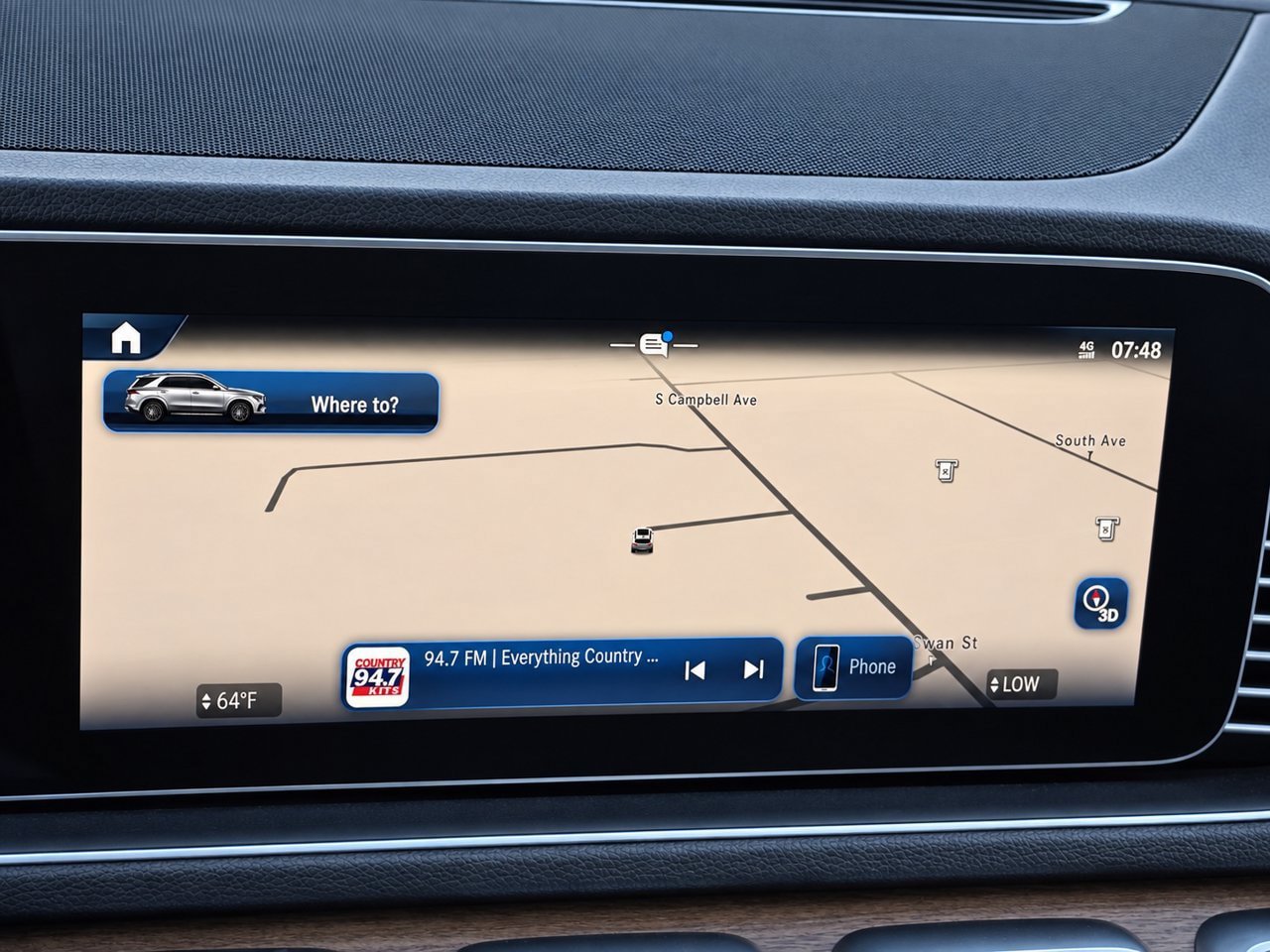 New 2026 Mercedes-Benz GLE 350 4MATIC image 18