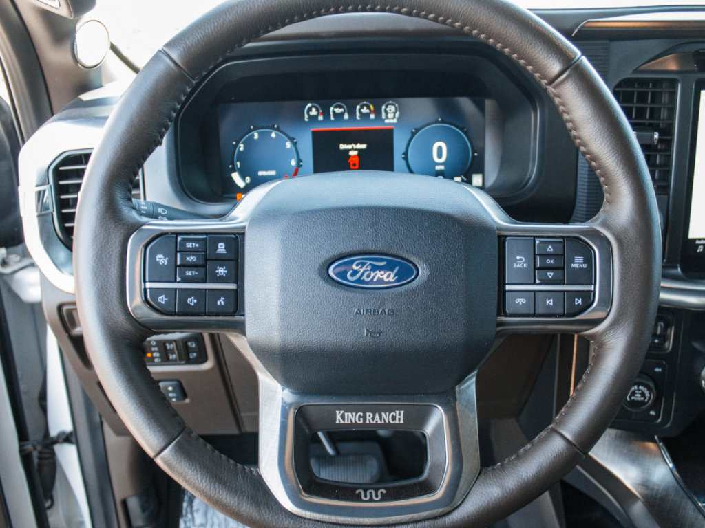 Used 2025 Ford F150 King Ranch w/ FX4 Off-Road Package AWD/4WD image 15