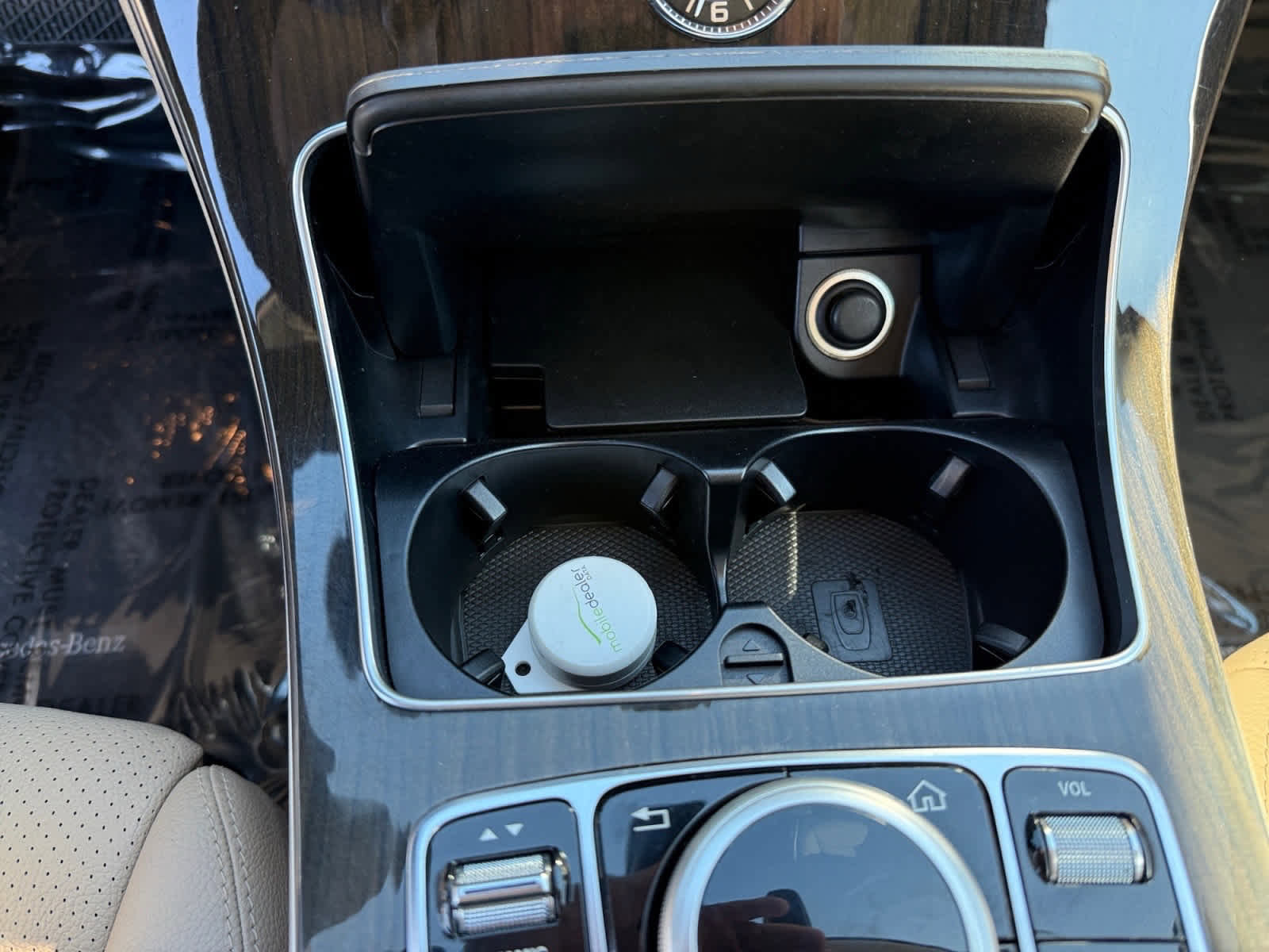 Certified 2021 Mercedes-Benz C 300 Sedan image 22
