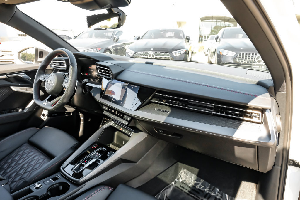 Used 2026 Audi S3 Premium w/ S Sport Package AWD/4WD image 10
