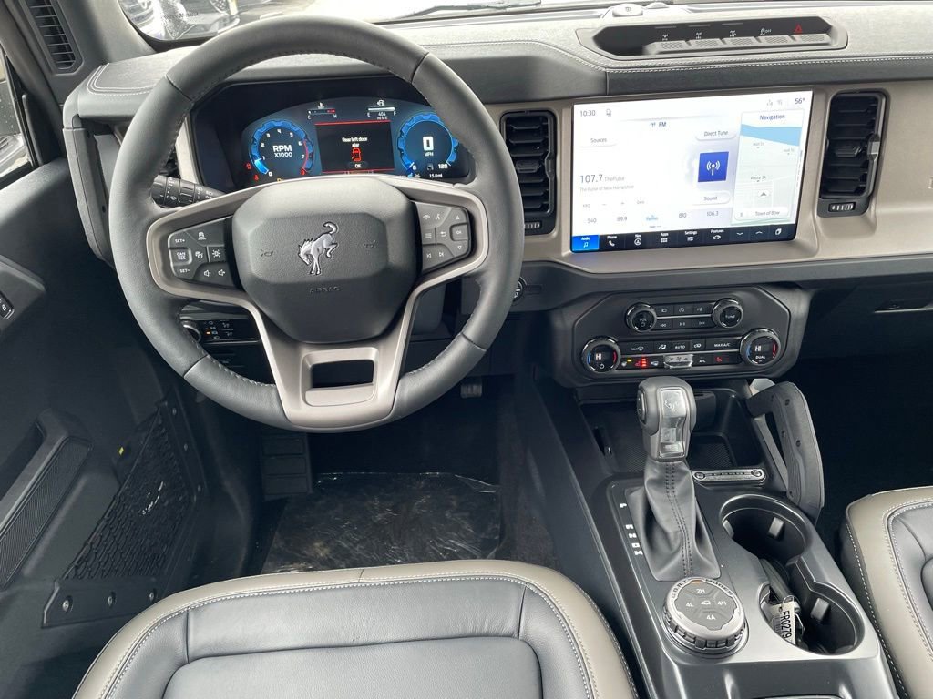 New 2026 Ford Bronco Outer Banks image 7