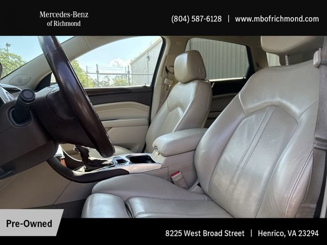 Used 2016 Cadillac SRX Luxury w/ Driver Awareness Package AWD/4WD image 14