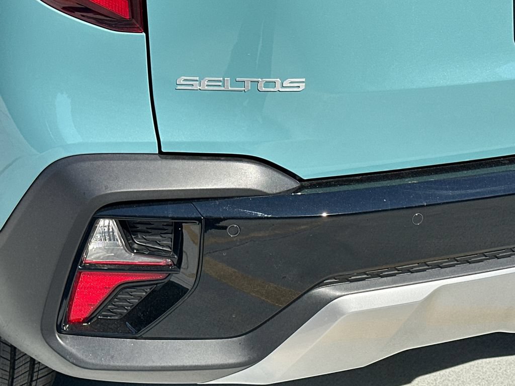 New 2026 Kia Seltos SX AWD/4WD image 6