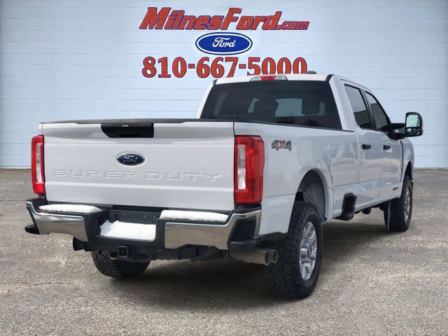 Certified 2023 Ford F250 XLT image 4