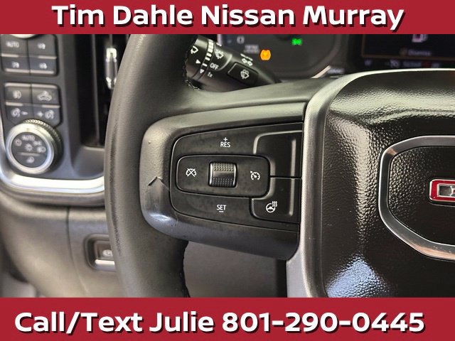Used 2023 GMC Sierra 2500 SLT w/ SLT Premium Package AWD/4WD image 23