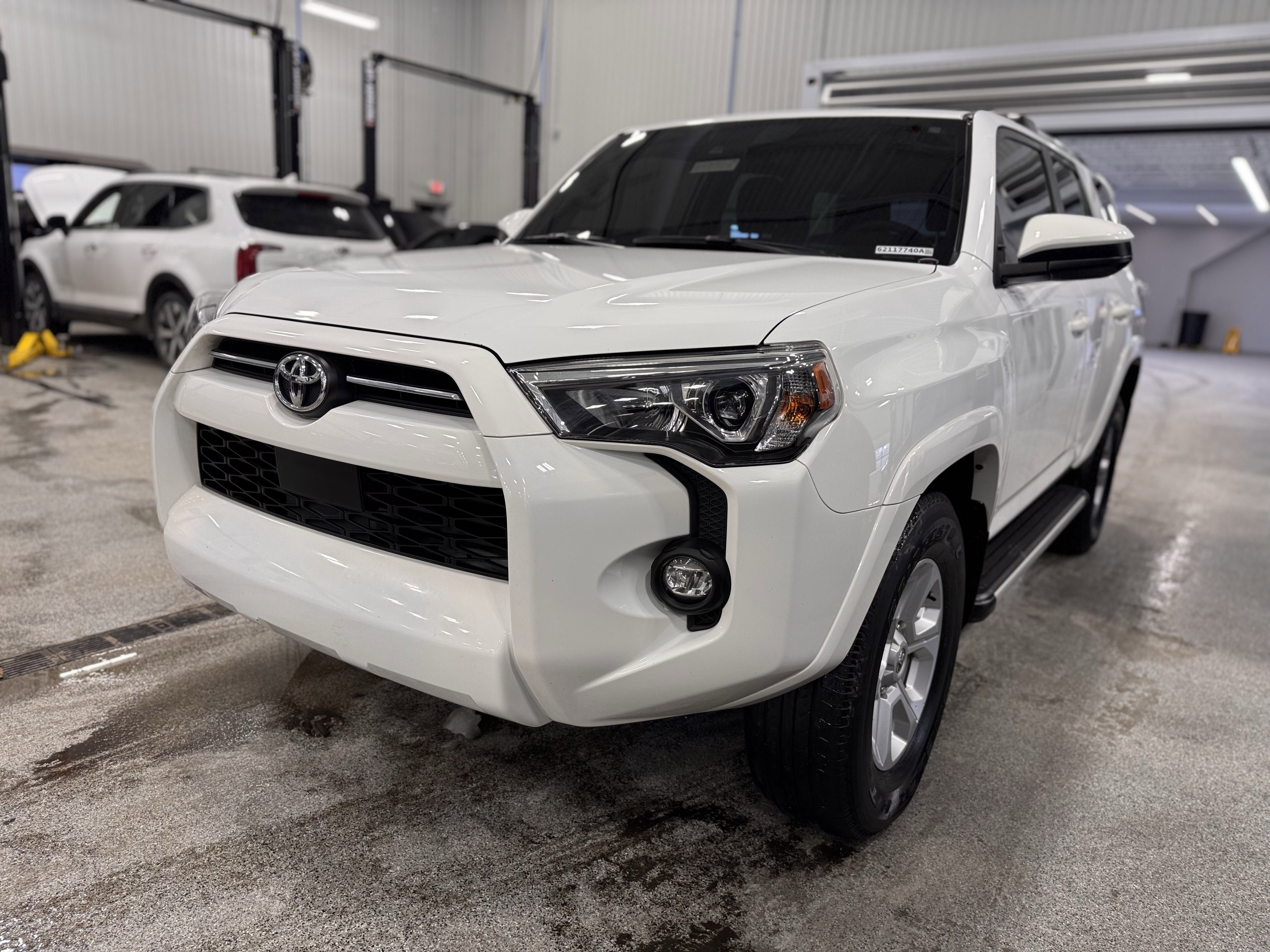 Used 2022 Toyota 4Runner SR5 image 29
