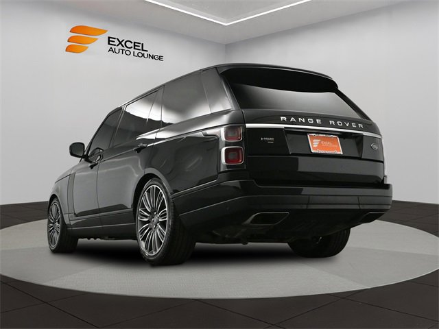 Used 2021 Land Rover Range Rover P525 Westminster Edition LWB image 48