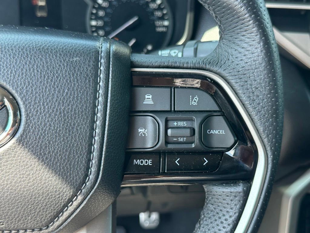 Used 2023 Toyota Tundra SR5 w/ TRD Off-Road Package AWD/4WD image 25